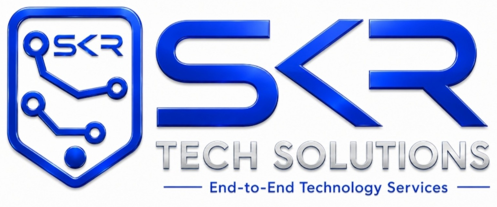 SKR Tech Logo